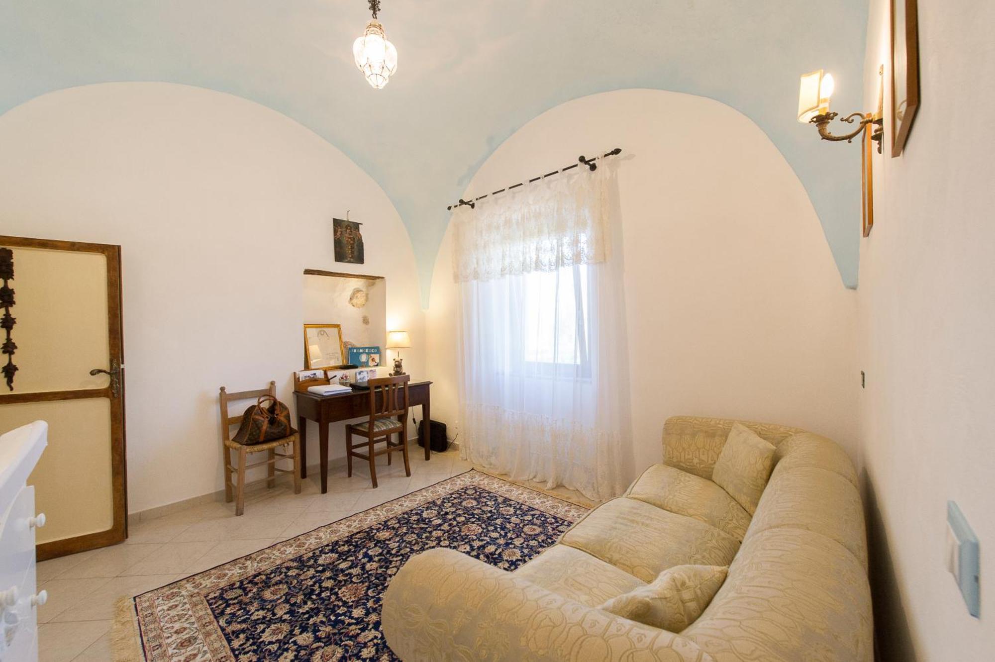 Agriturismo Masseria Pozzo Sperlonga Esterno foto