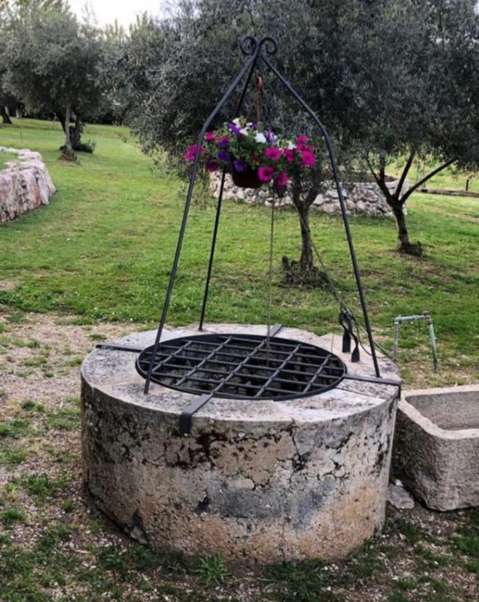 Agriturismo Masseria Pozzo Sperlonga Esterno foto