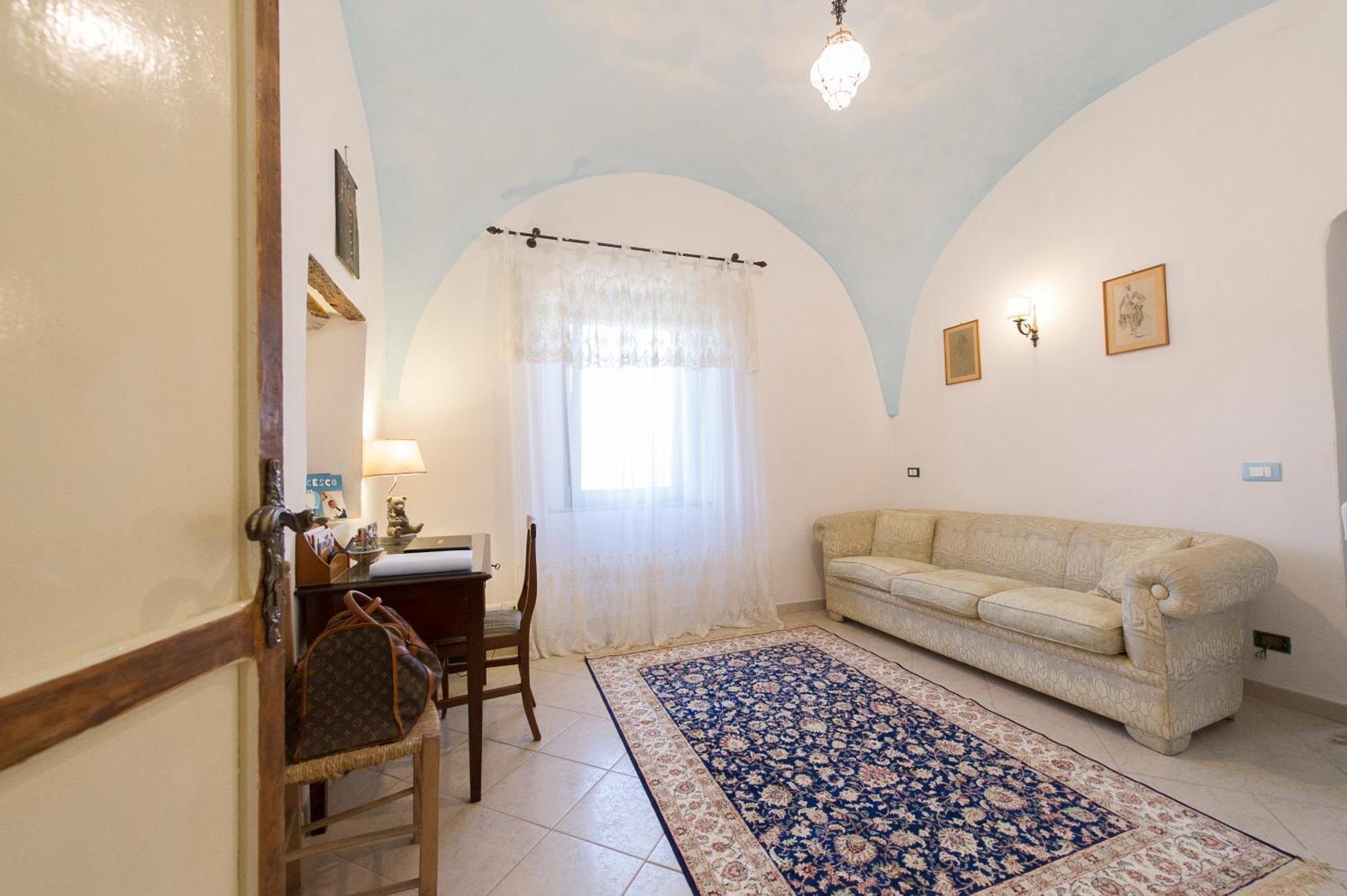 Agriturismo Masseria Pozzo Sperlonga Esterno foto