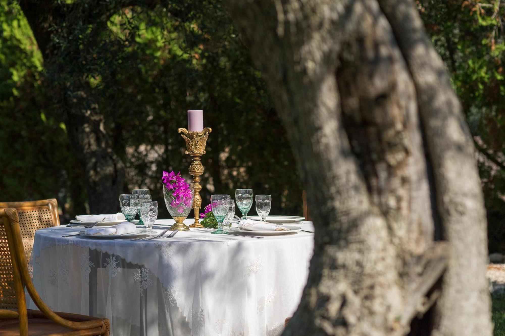 Agriturismo Masseria Pozzo Sperlonga Esterno foto