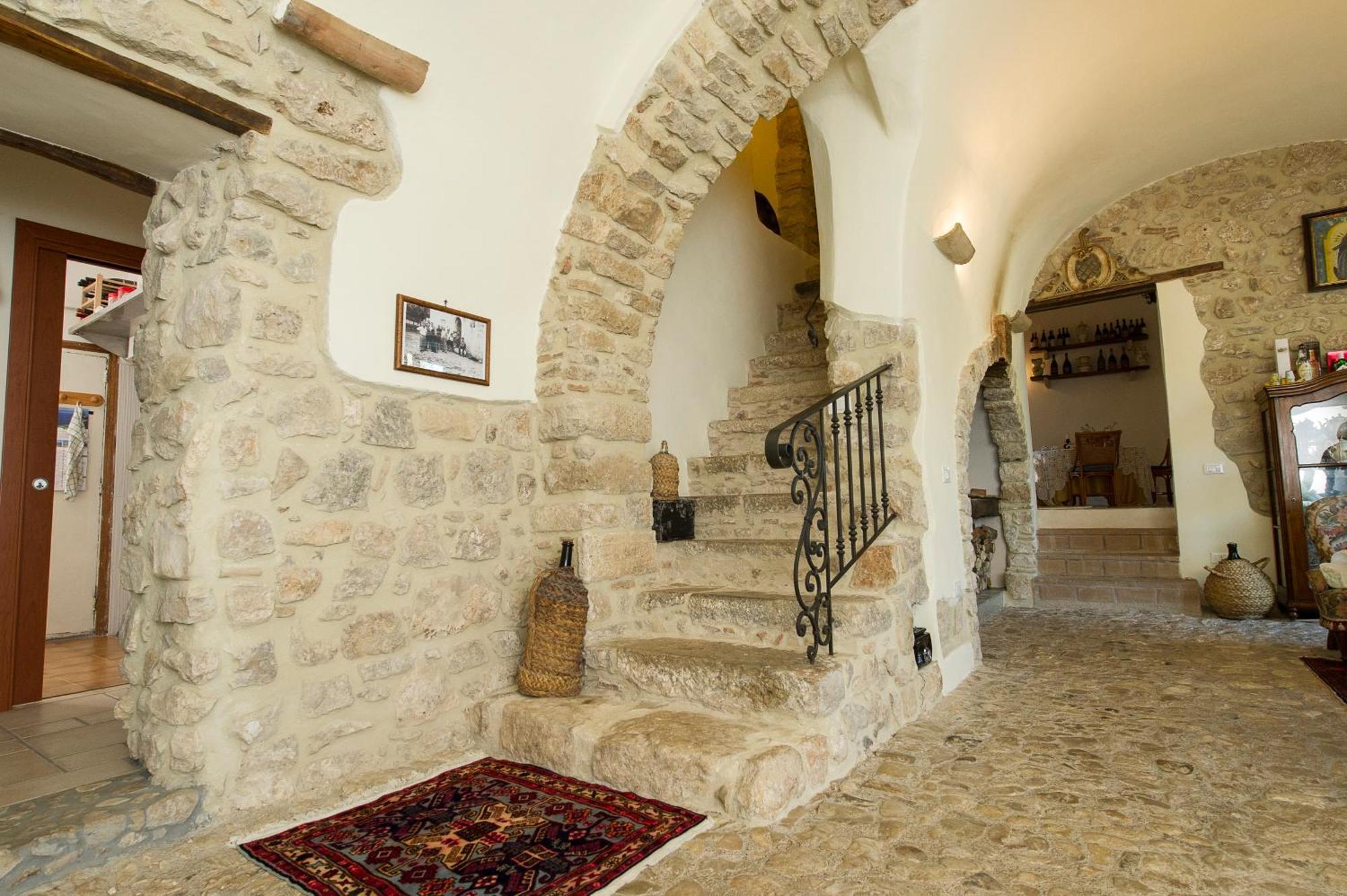 Agriturismo Masseria Pozzo Sperlonga Esterno foto