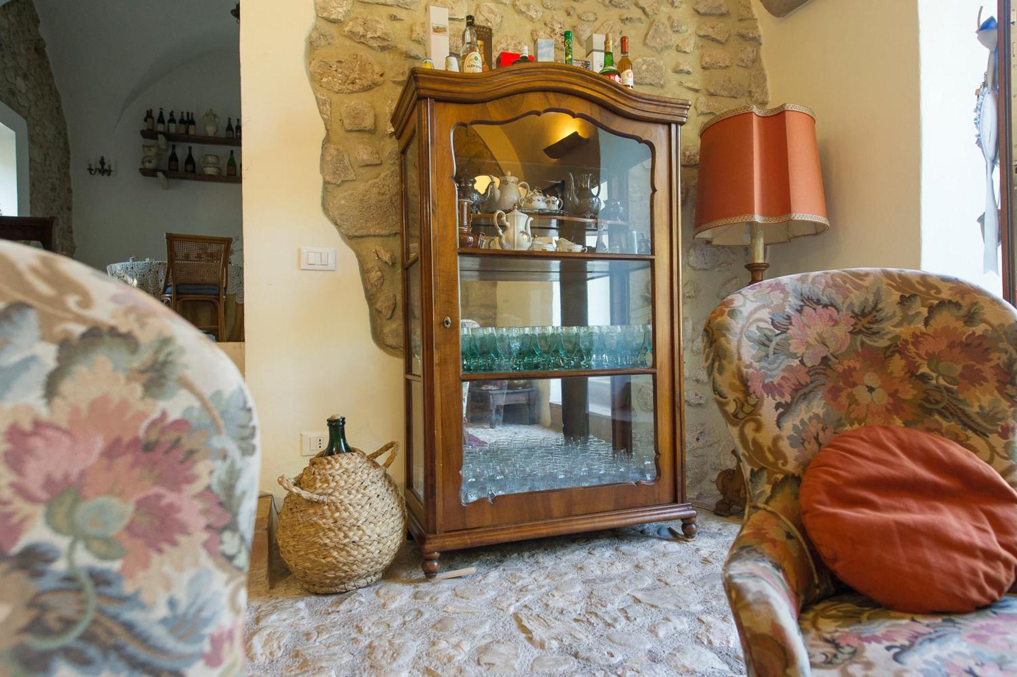 Agriturismo Masseria Pozzo Sperlonga Esterno foto