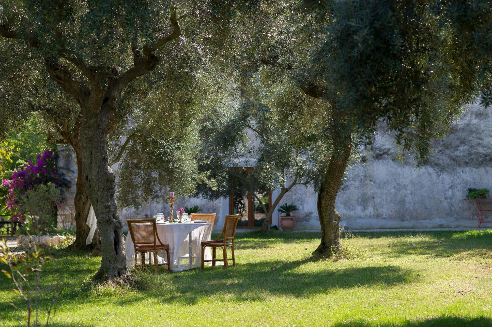 Agriturismo Masseria Pozzo Sperlonga Esterno foto