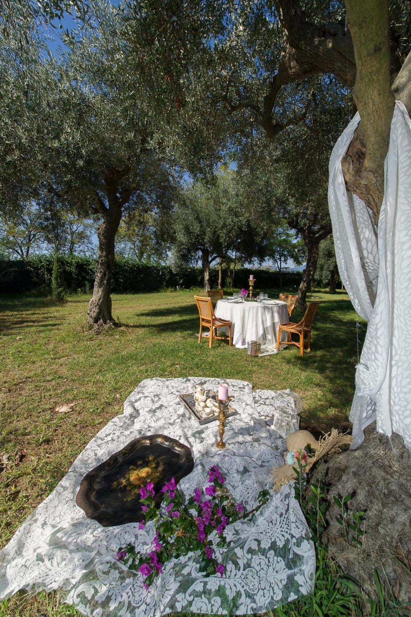Agriturismo Masseria Pozzo Sperlonga Esterno foto