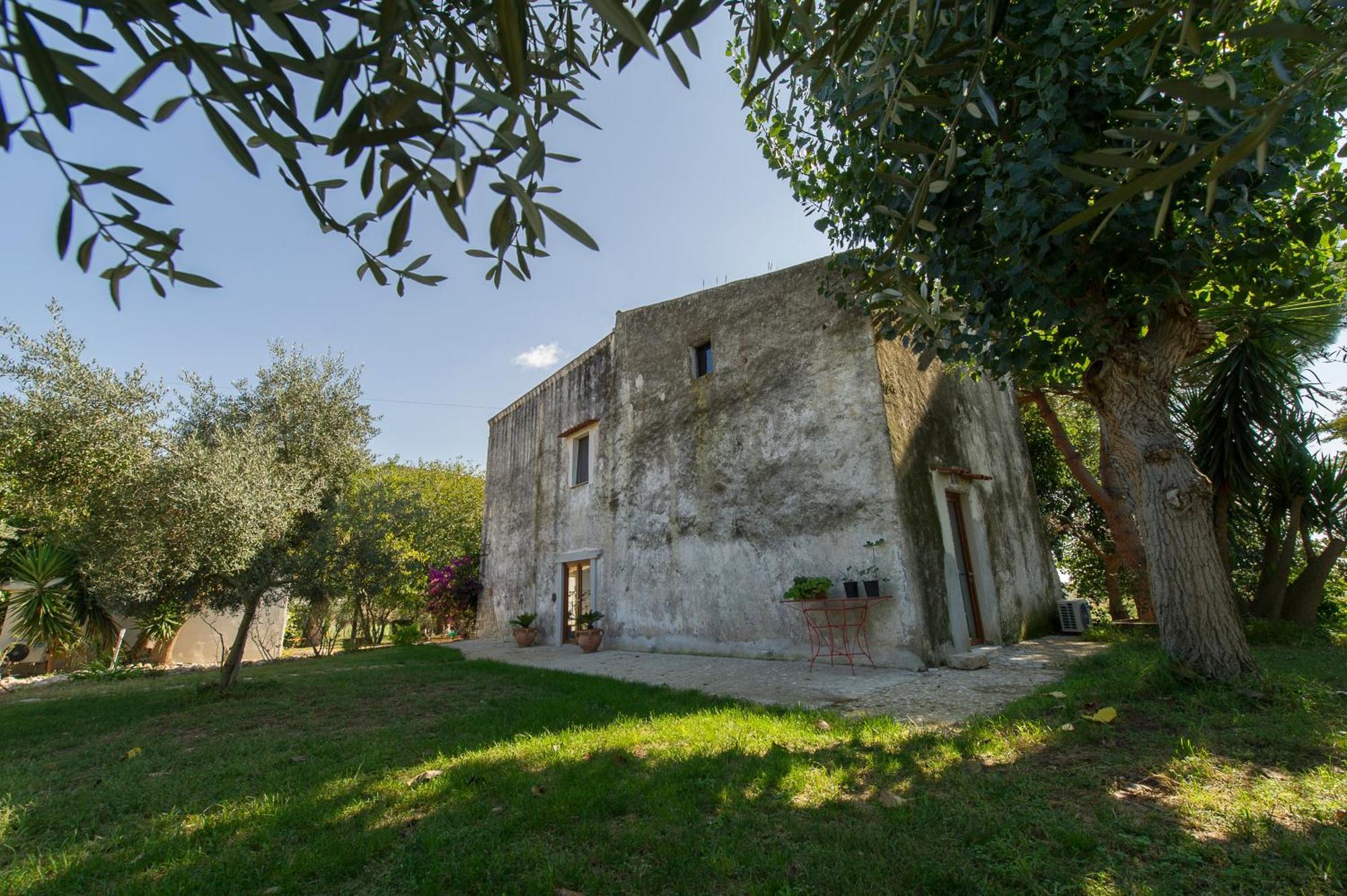 Agriturismo Masseria Pozzo Sperlonga Esterno foto