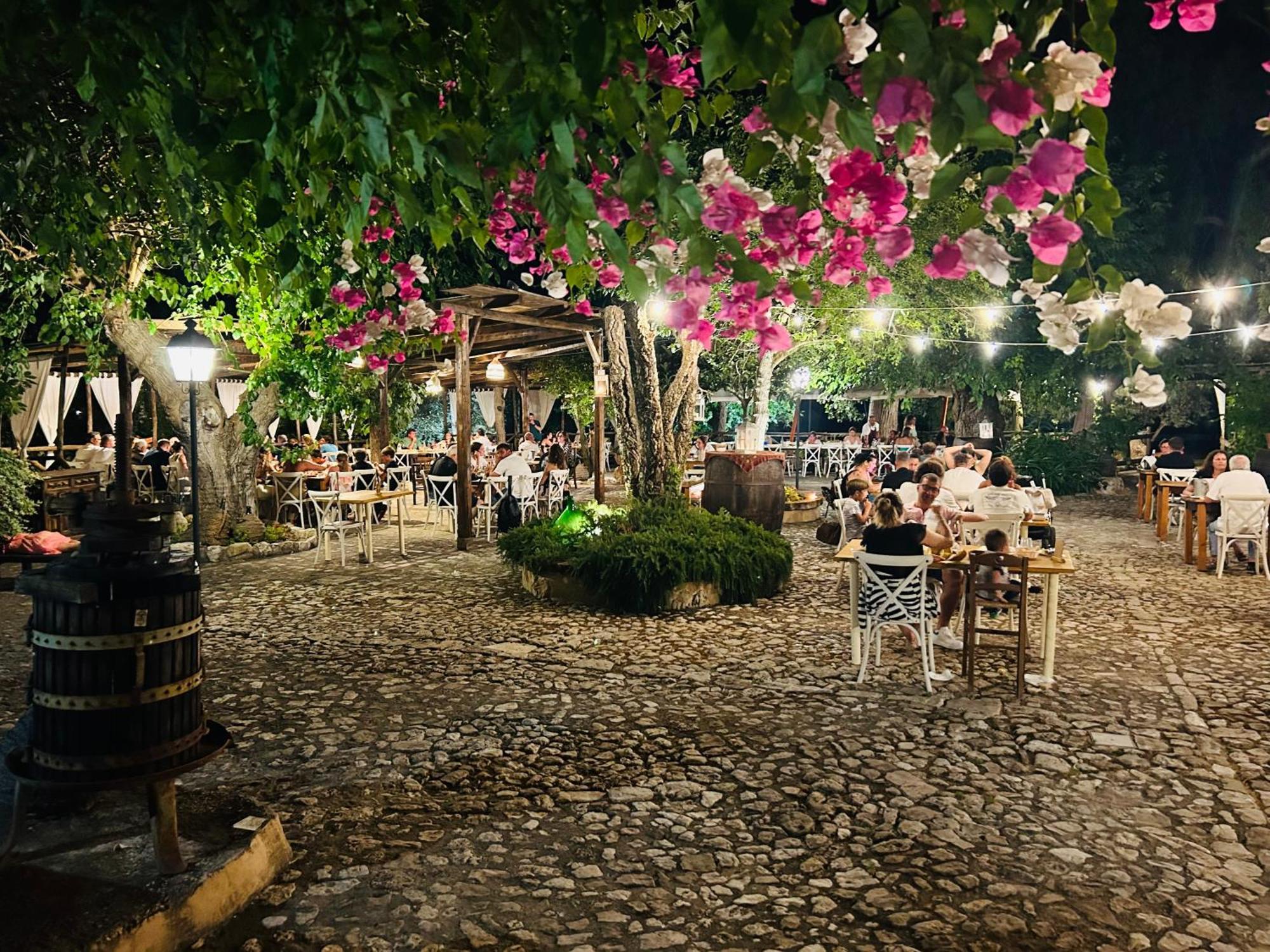 Agriturismo Masseria Pozzo Sperlonga Esterno foto